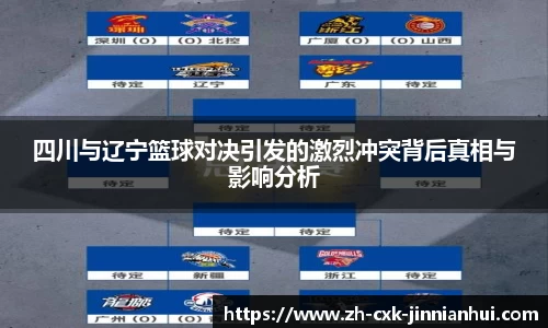 四川与辽宁篮球对决引发的激烈冲突背后真相与影响分析